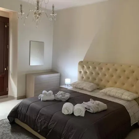 فندق مبيت وإفطار La Terrazza Di Finuzzu 4*