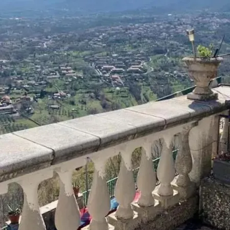 La Terrazza Di Finuzzu Bed & Breakfast Rende