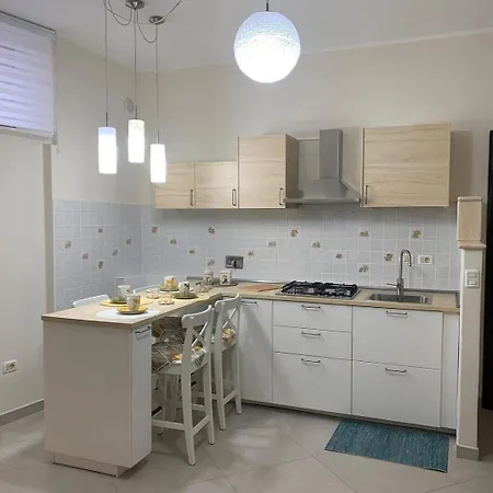 La Terrazza Di Finuzzu 4* ريندي