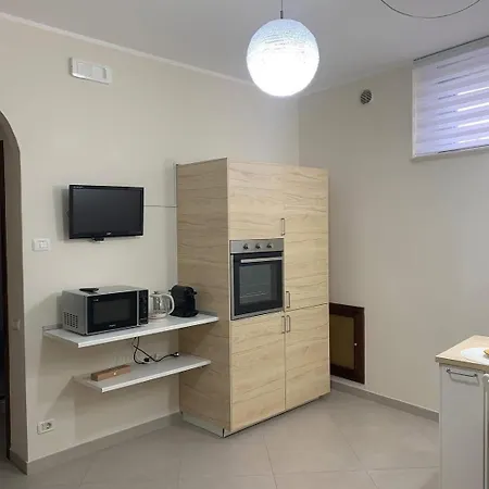 La Terrazza Di Finuzzu B&B 렌데