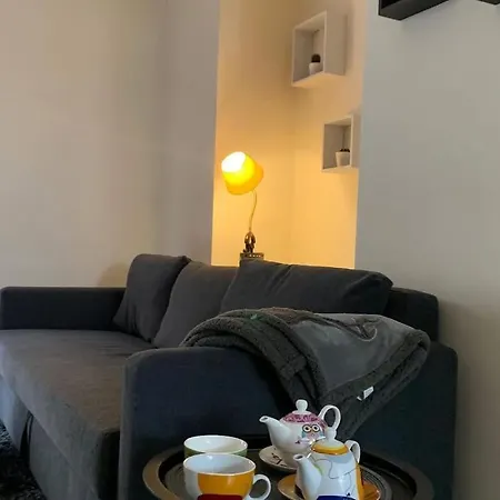 La Terrazza Di Finuzzu 4* ريندي