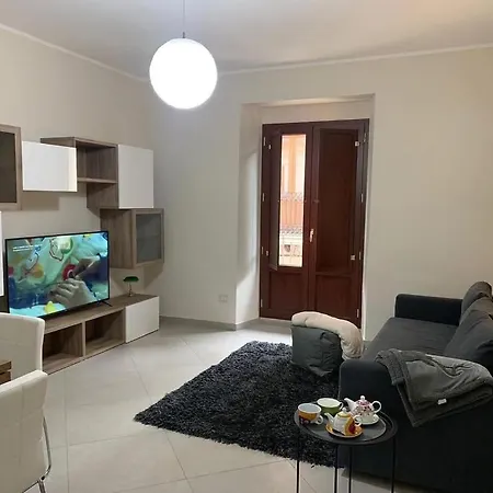 La Terrazza Di Finuzzu B&B 렌데