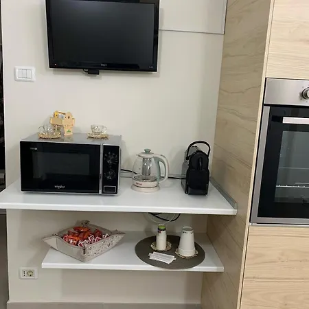 La Terrazza Di Finuzzu 4* 렌데