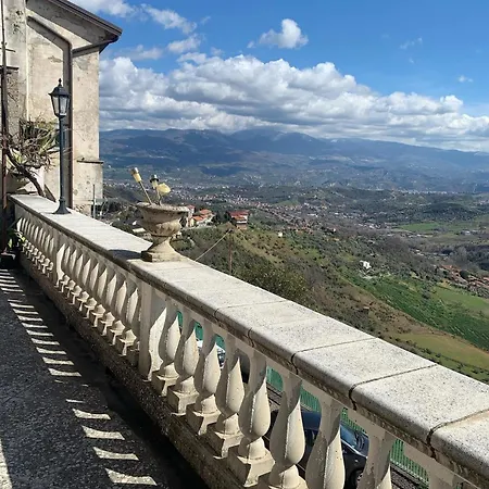 Bed & Breakfast La Terrazza Di Finuzzu
