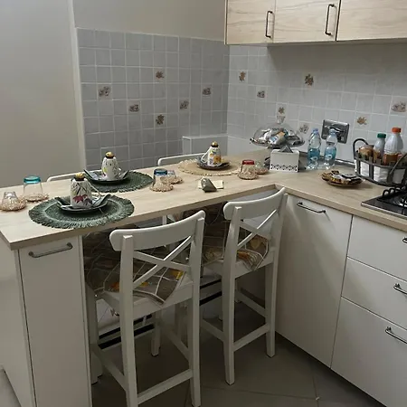 La Terrazza Di Finuzzu فندق مبيت وإفطار 4*