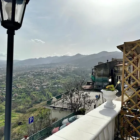 Bed & Breakfast La Terrazza Di Finuzzu *