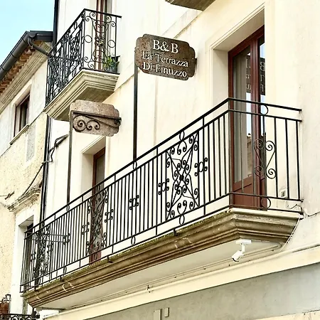 La Terrazza Di Finuzzu * Rende