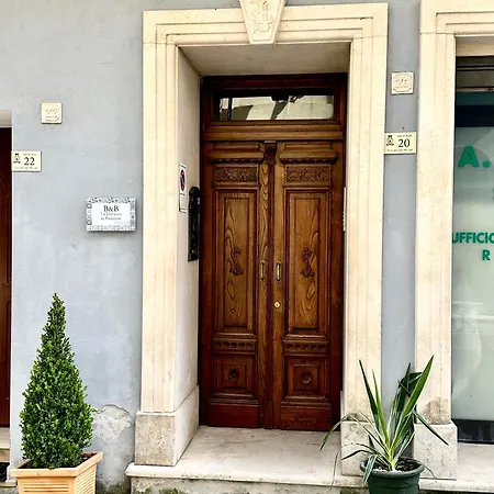 La Terrazza Di Finuzzu فندق مبيت وإفطار