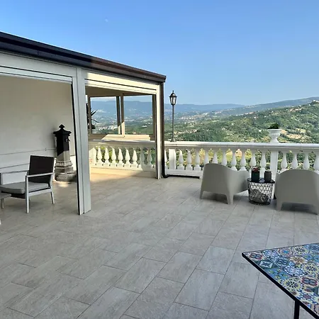 La Terrazza Di Finuzzu 렌데