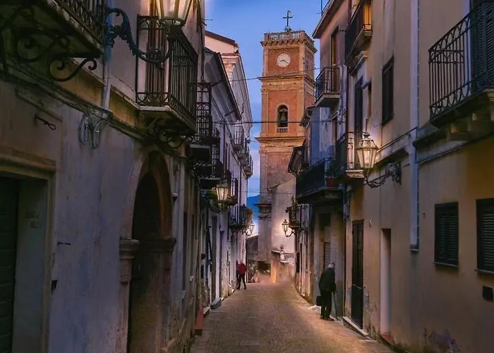 La Terrazza Di Finuzzu לינה וארוחת בוקר