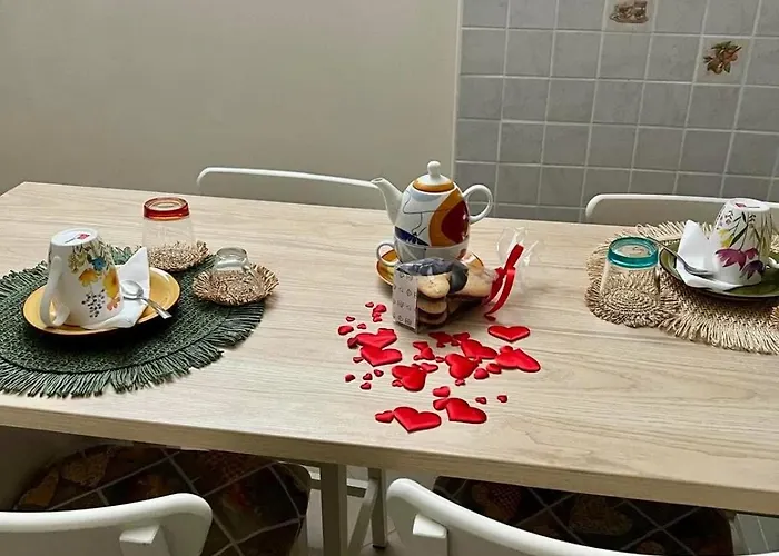 La Terrazza Di Finuzzu לינה וארוחת בוקר רנדה