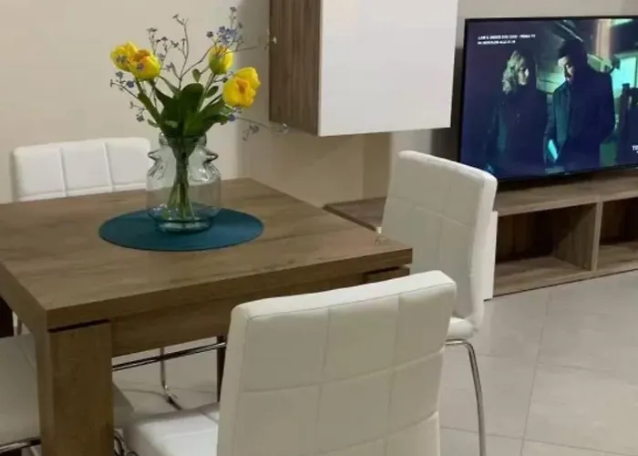 La Terrazza Di Finuzzu לינה וארוחת בוקר רנדה