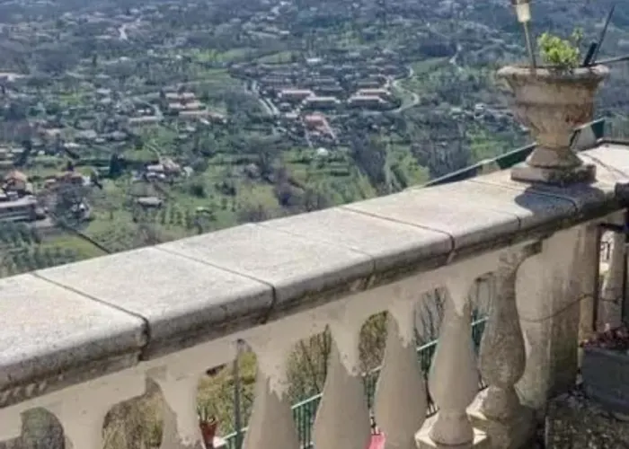 La Terrazza Di Finuzzu לינה וארוחת בוקר רנדה