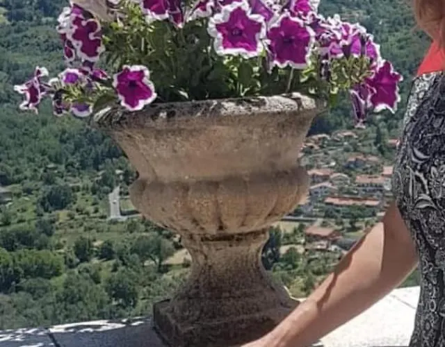 לינה וארוחת בוקר La Terrazza Di Finuzzu רנדה