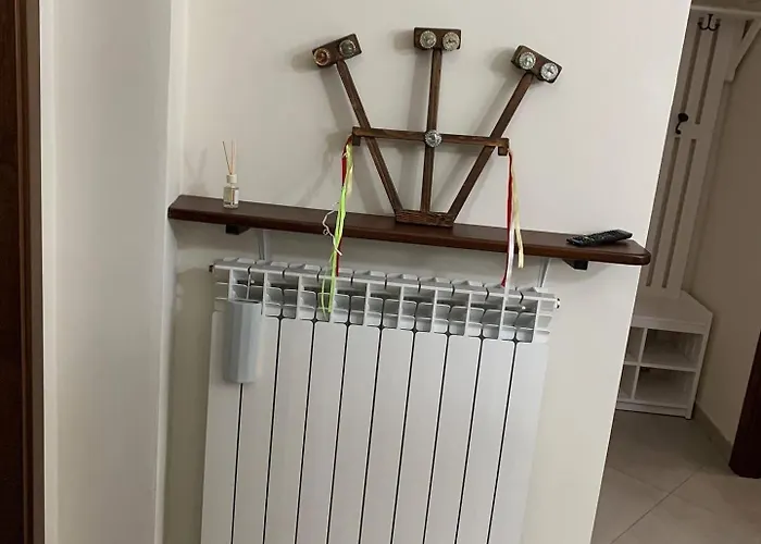 La Terrazza Di Finuzzu לינה וארוחת בוקר 4*