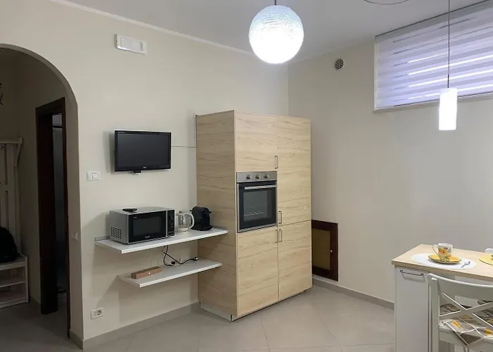 La Terrazza Di Finuzzu לינה וארוחת בוקר רנדה