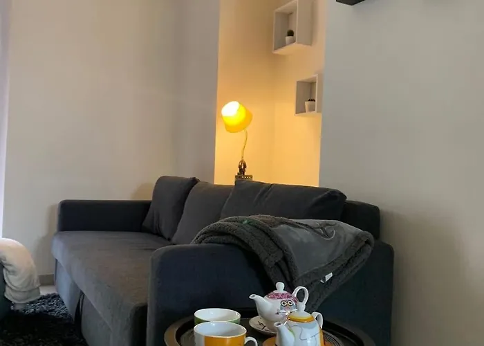 La Terrazza Di Finuzzu 4* רנדה