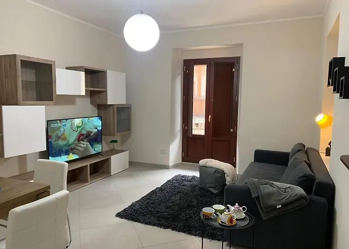 La Terrazza Di Finuzzu לינה וארוחת בוקר רנדה