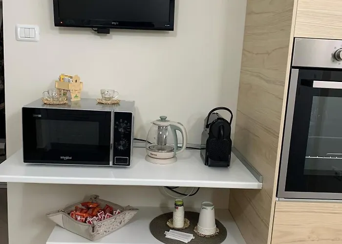 La Terrazza Di Finuzzu 4* רנדה