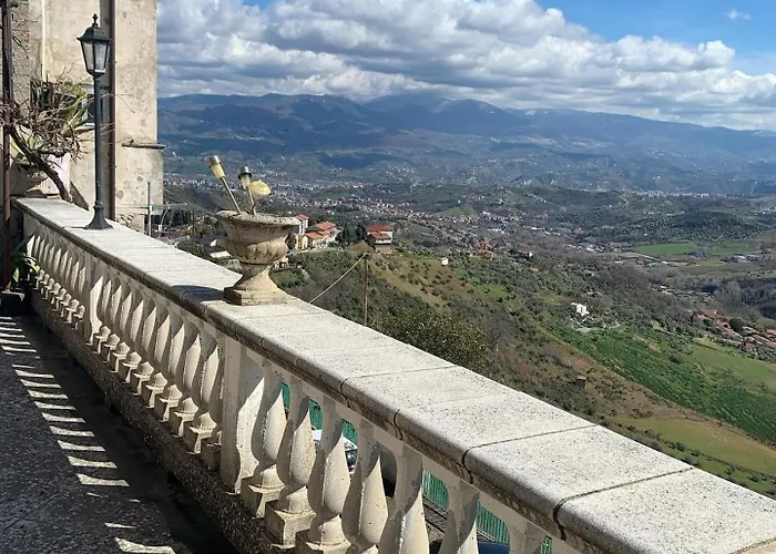 לינה וארוחת בוקר La Terrazza Di Finuzzu