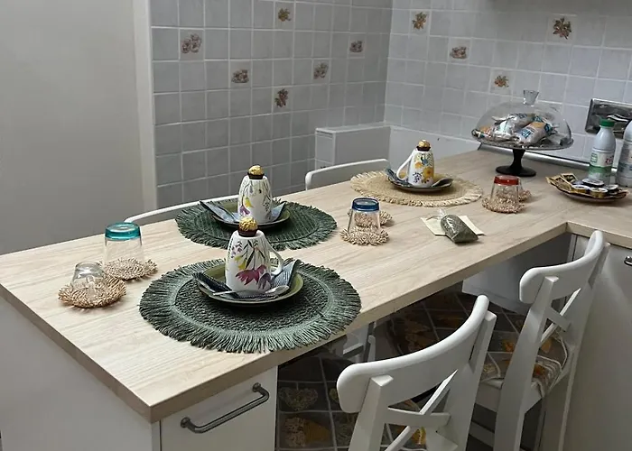 La Terrazza Di Finuzzu לינה וארוחת בוקר 4*