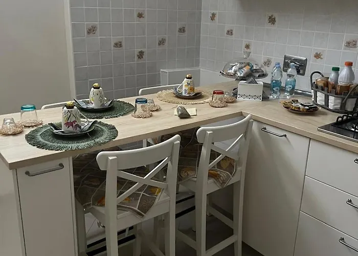 La Terrazza Di Finuzzu לינה וארוחת בוקר 4*