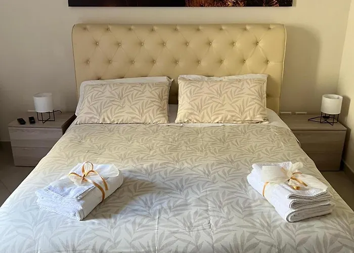 Bed & Breakfast La Terrazza Di Finuzzu 4*