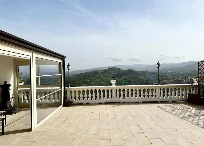 La Terrazza Di Finuzzu Bed & Breakfast Rende