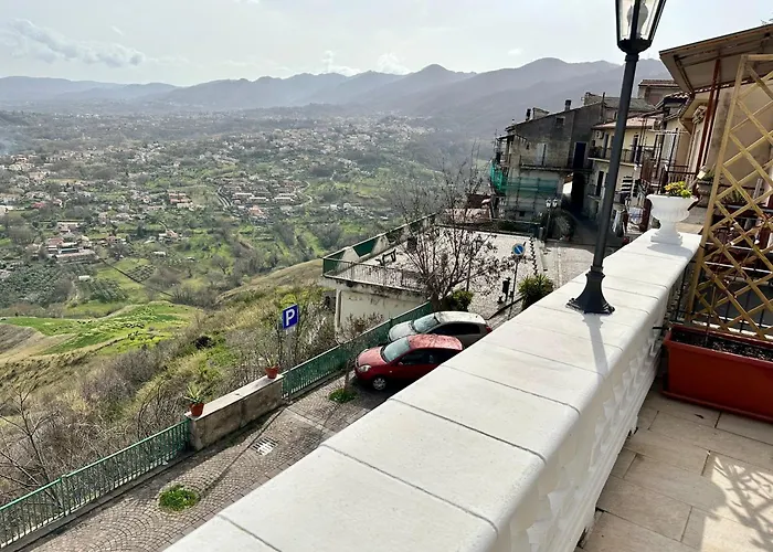 Bed & Breakfast La Terrazza Di Finuzzu Rende