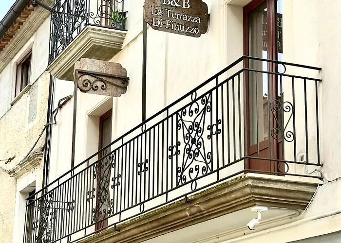 La Terrazza Di Finuzzu 4* Rende