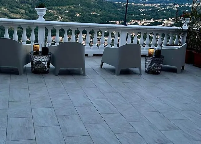 Bed & Breakfast La Terrazza Di Finuzzu Rende