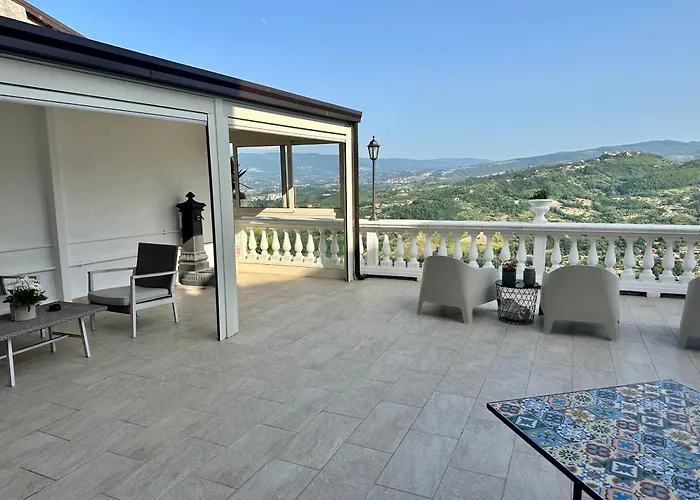 La Terrazza Di Finuzzu Rende