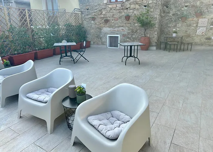 La Terrazza Di Finuzzu 4* רנדה